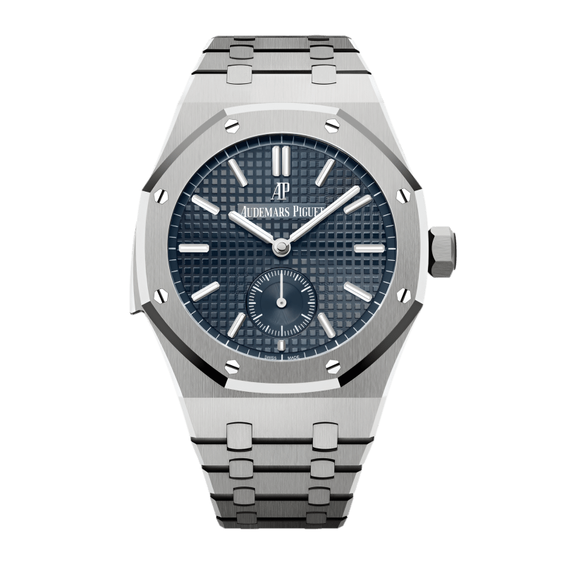 Audemars Piguet Royal Oak Repeater Supersonnerie Platinum Black