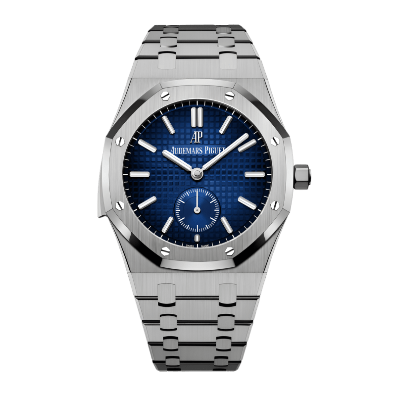 Audemars Piguet Royal Oak Repeater Supersonnerie Platinum Black