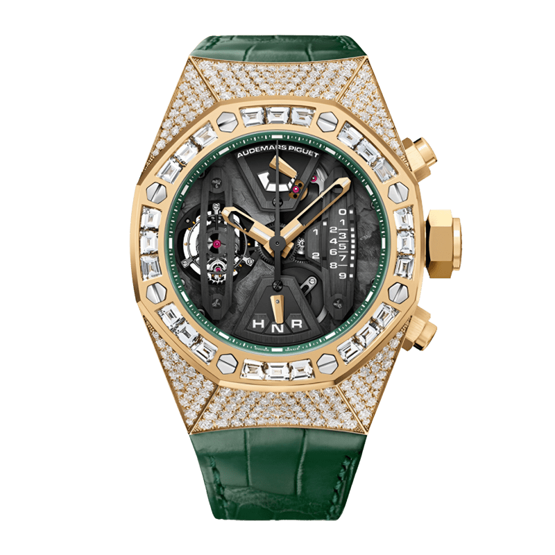 ロイヤルドルトン Audemars Piguet Royal Oak Concept Tourbillon Chronograph Yellow