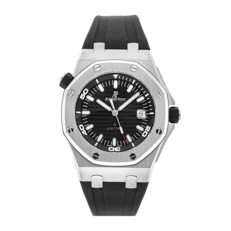 Photo of Royal Oak Offshore "Scuba Wempe" Steel Dial 42mm