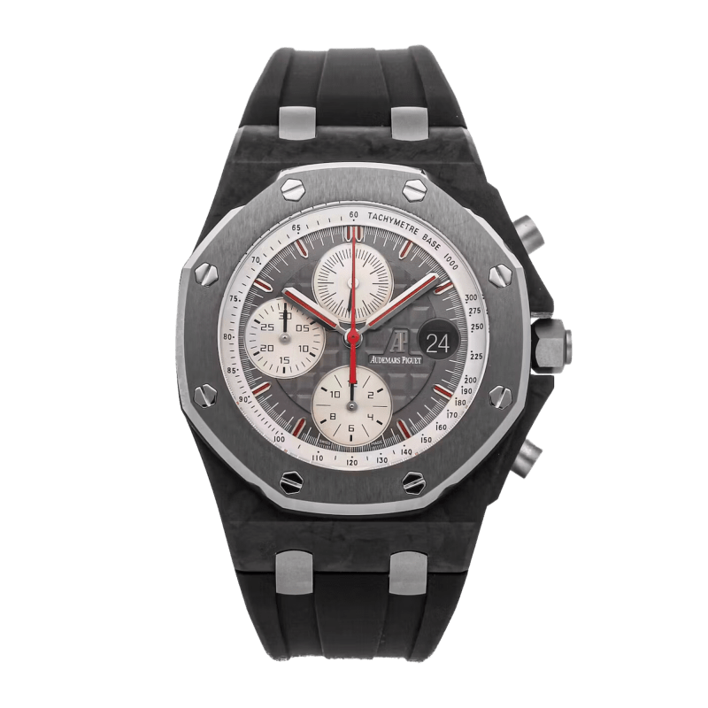 Photo of Royal Oak Offshore Chronograph "Jarno Trulli" Limited Edition 42mm