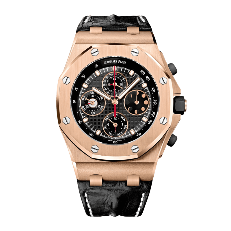 Audemars Piguet Royal Oak Offshore Perpetual Calendar Platinum