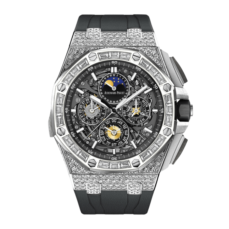 Audemars Piguet Royal Oak Offshore Grande Complication White