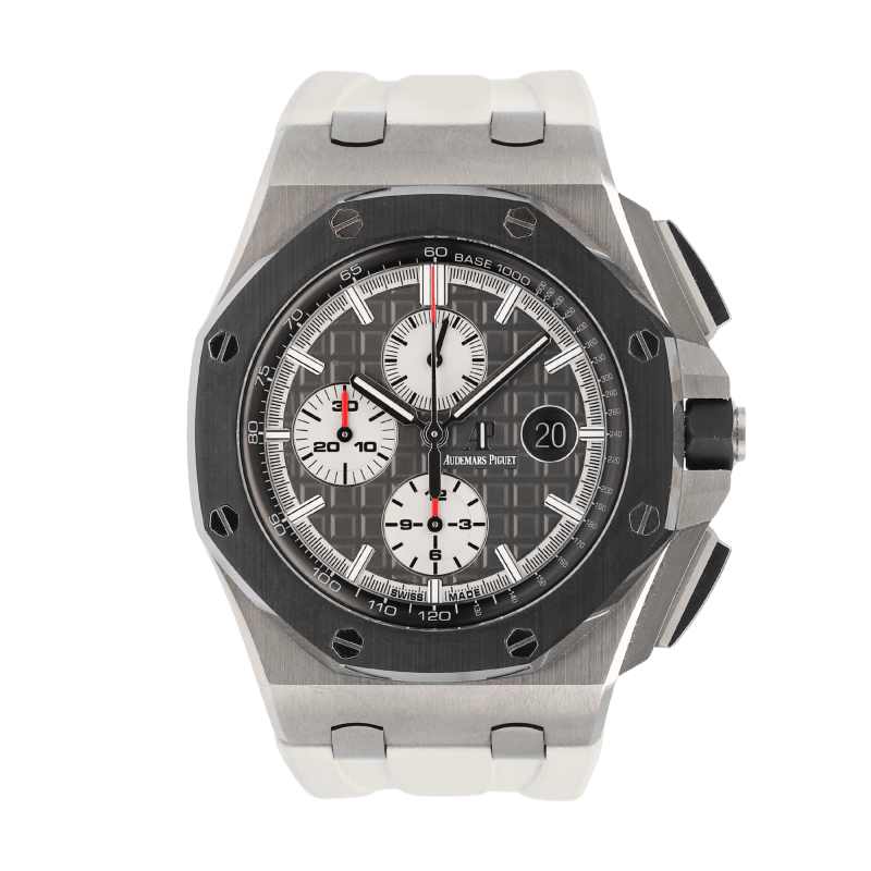 Photo of Royal Oak Offshore Titanium Grey Dial 44mm