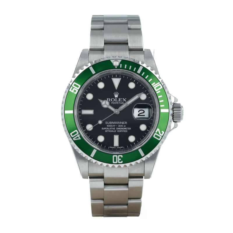 Photo of Submariner Date "Mark 5" Steel Black Dial mm