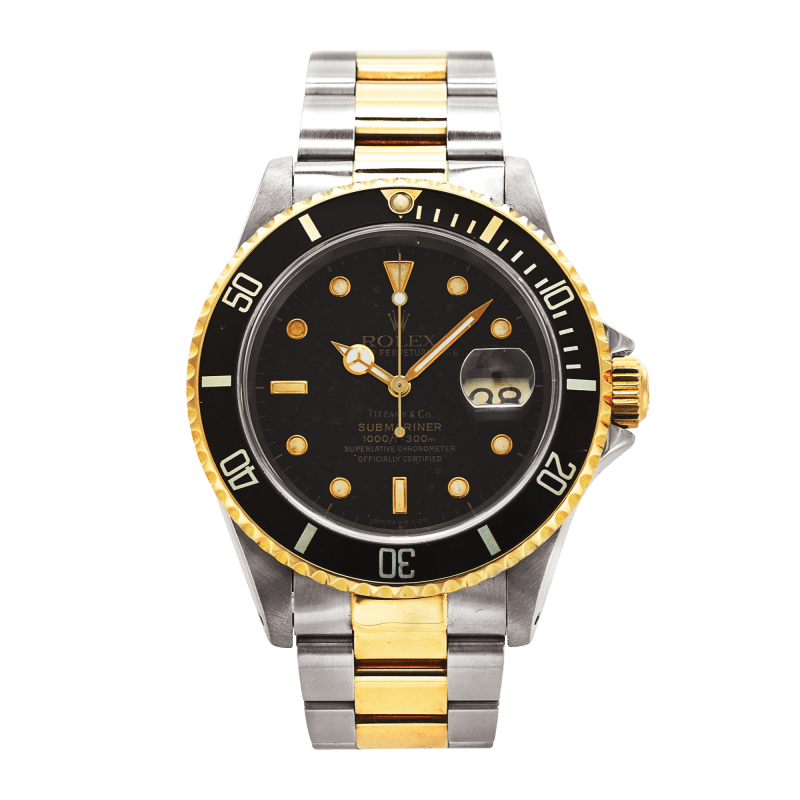 Rolex Submariner Date 