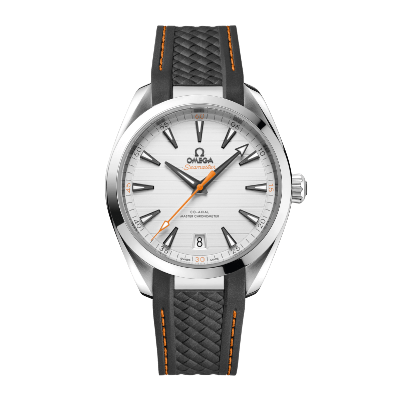 Photo of Aqua Terra Steel Silver Dial 41mm