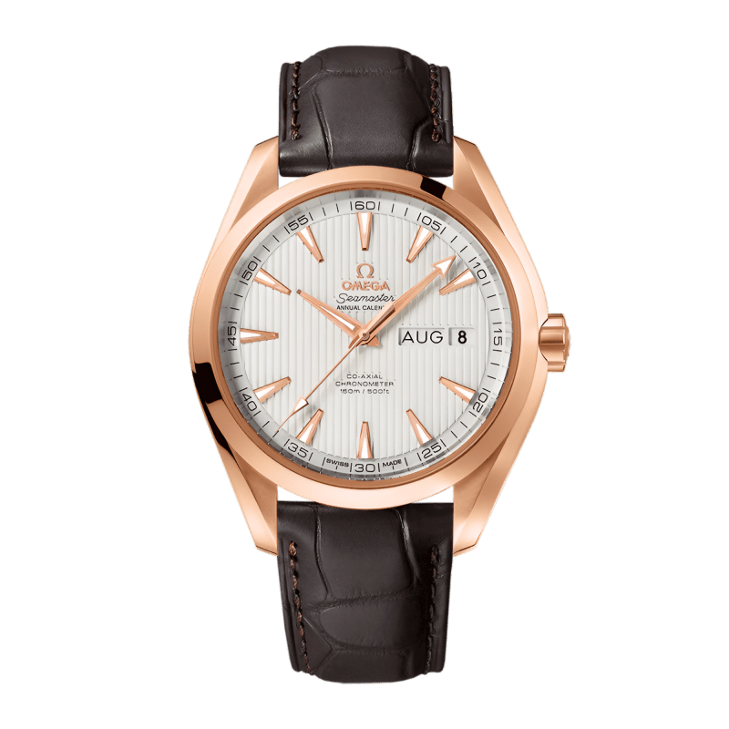 ROSE77 OMEGA Omega Oversize Honeycomb rose gold – Luxo Time Firenze