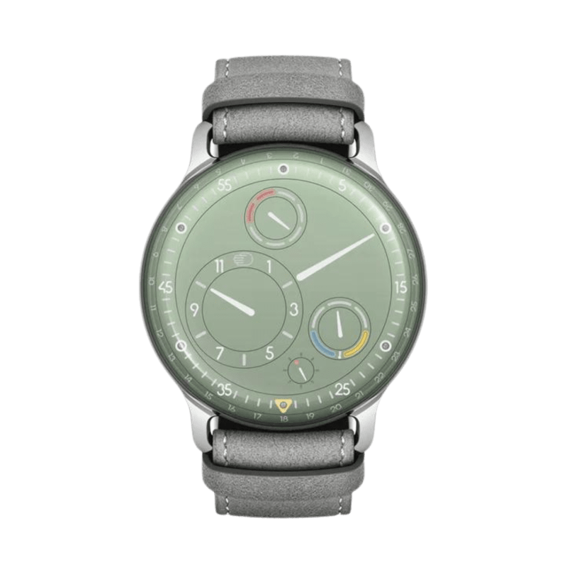 Naoya Hida & Co. Tokyo NH Type 1D Limited Edition Steel Silver