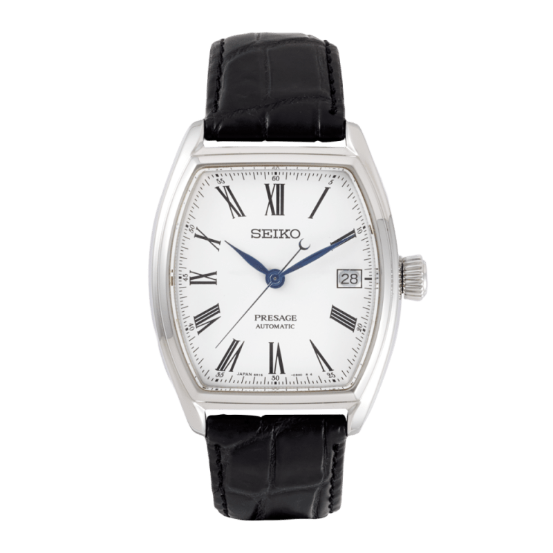 Photo of Presage Craftsmanship Series Steel White Dial 36mm