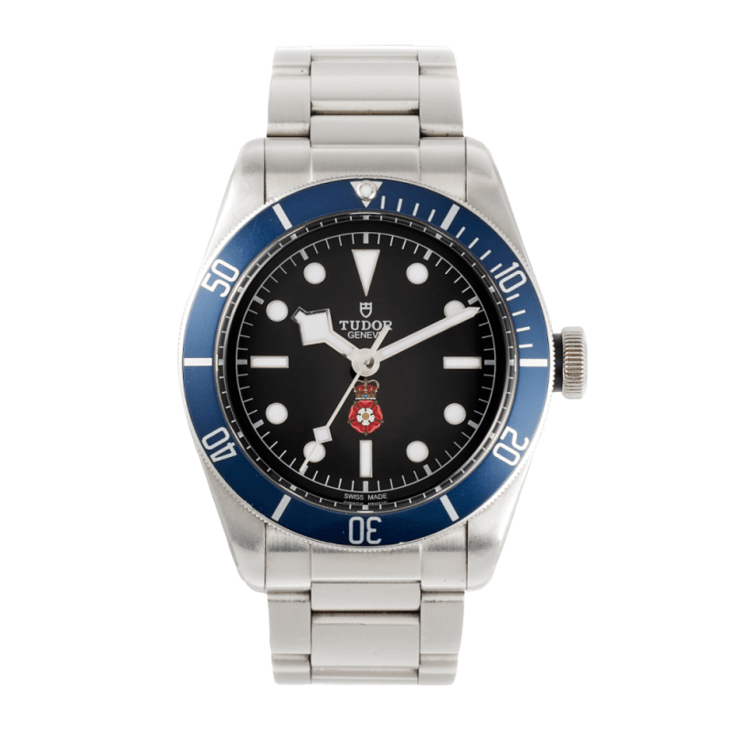Photo of Black Bay Royalty and Specialist Protection Unit Limited Edition 41mm