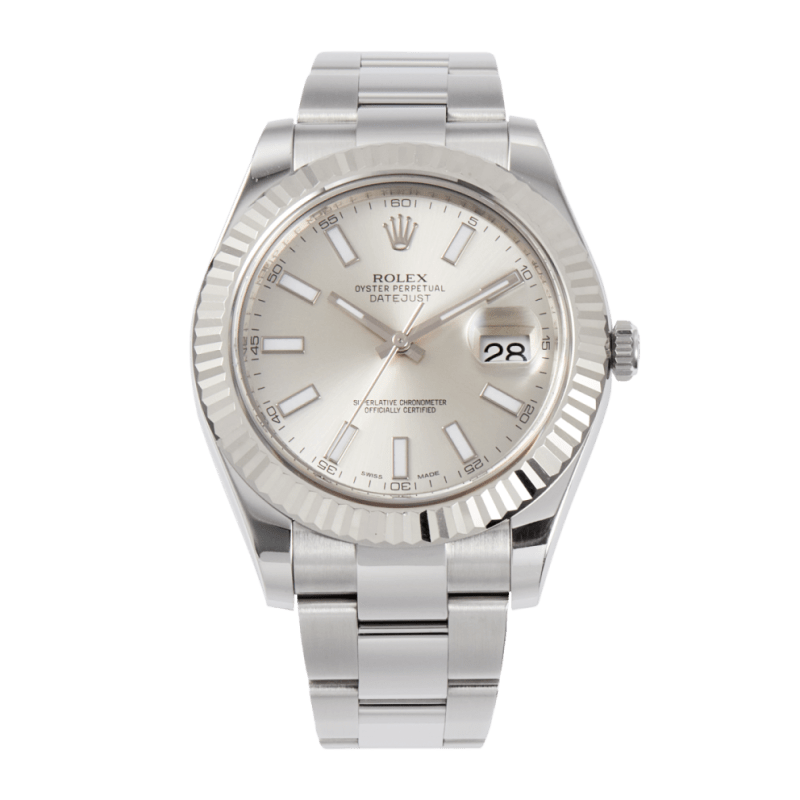 Rolex Datejust Steel Green Dial 31mm 278240-0011 - Make an