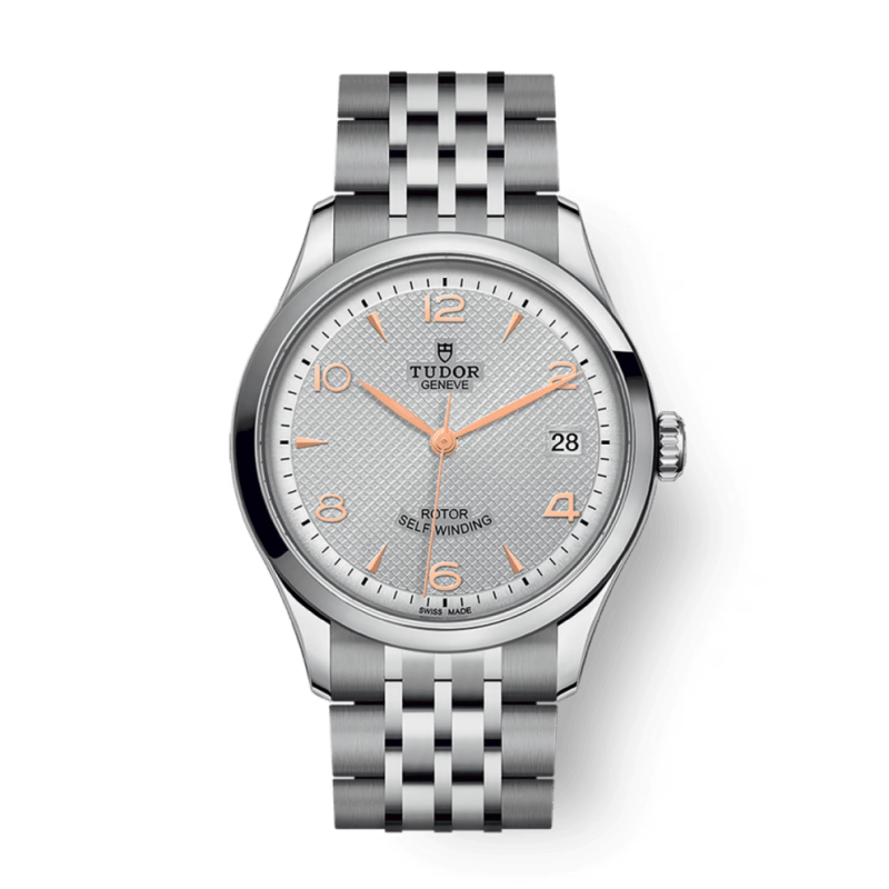 Photo of 1926 Steel Silver Dial 36mm