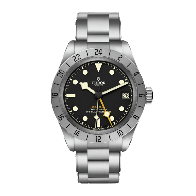 Photo of Black Bay Pro Stainless Steel Black Dial 39mm