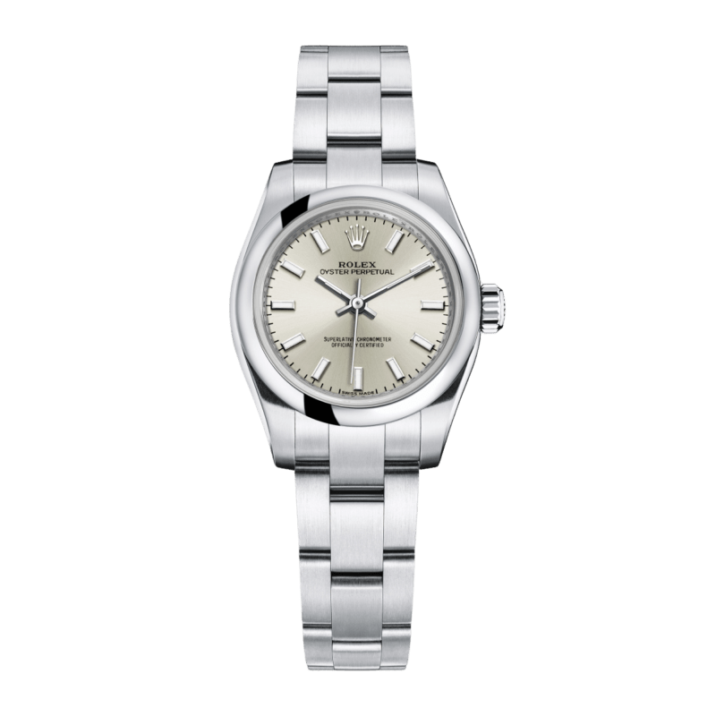 Photo of Oyster Perpetual Steel Silver Dial 26mm