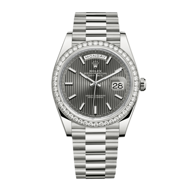 A. Lange & Söhne Odysseus White Gold Grey Dial 40mm 363.068 - Make