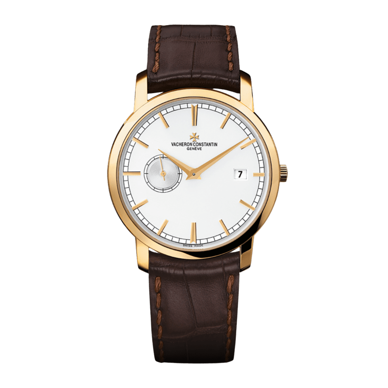 Vacheron Constantin Traditionnelle Small Seconds Platinum Silver