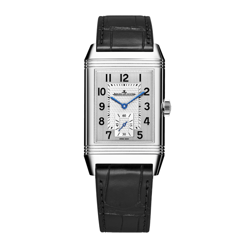 Jaeger-LeCoultre Reverso Classic Duoface Small Seconds Steel