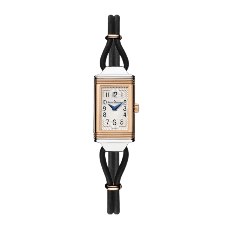 Photo of Reverso Silver Dial 17mm