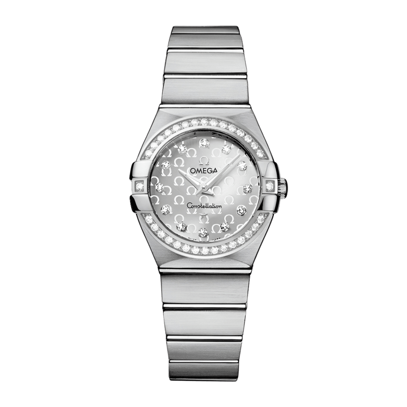 Photo of Constellation Quartz Steel Silver Dial 27mm