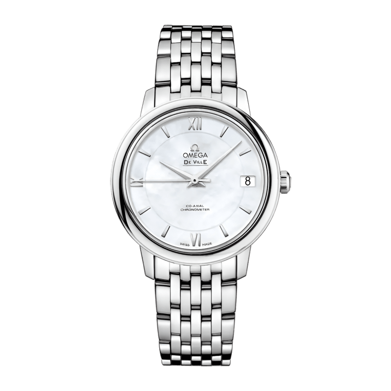 Photo of De Ville Steel White Dial 32mm