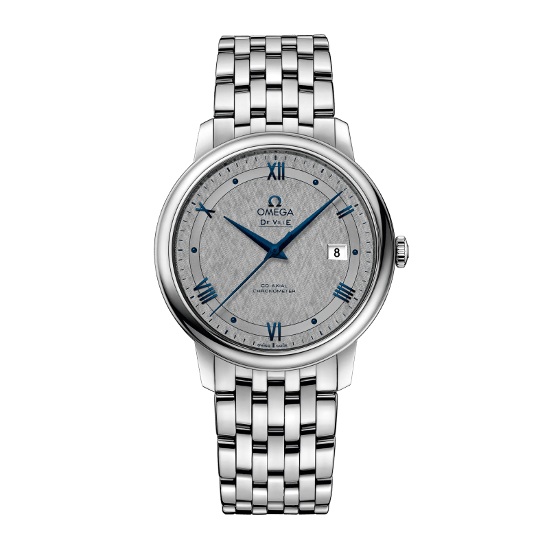 Photo of De Ville Steel Grey Dial 39mm