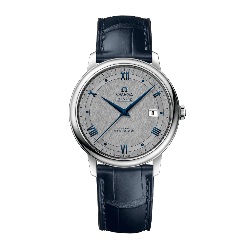 Photo of De Ville Steel Grey Dial 39mm