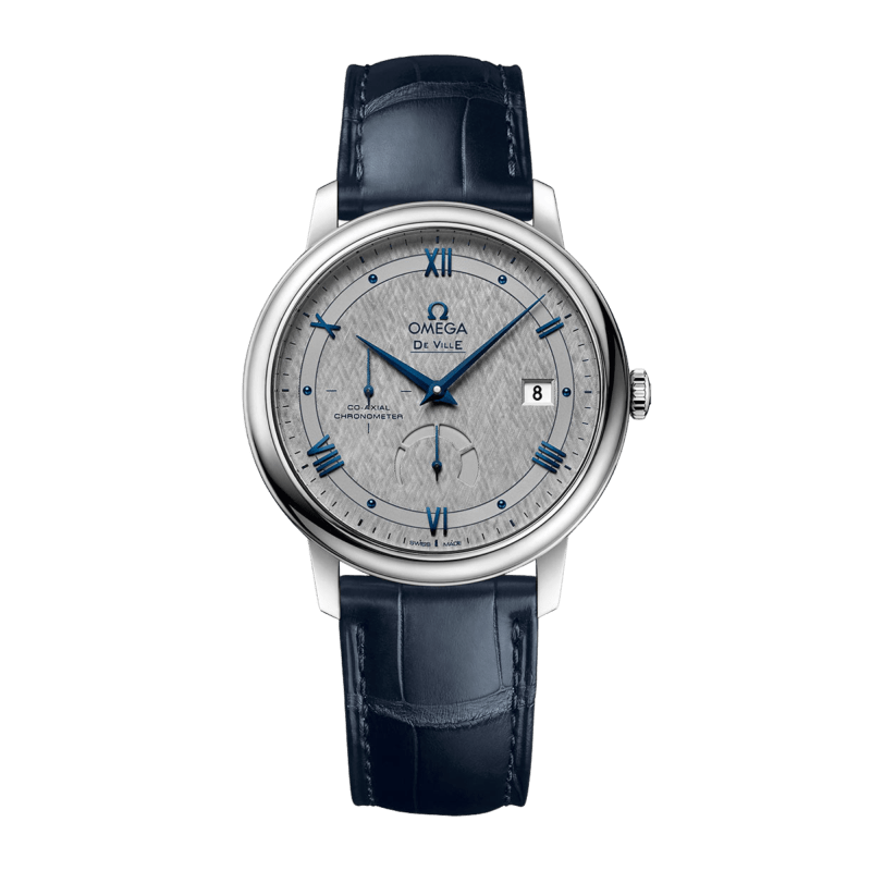 Photo of De Ville Steel Grey Dial 39mm