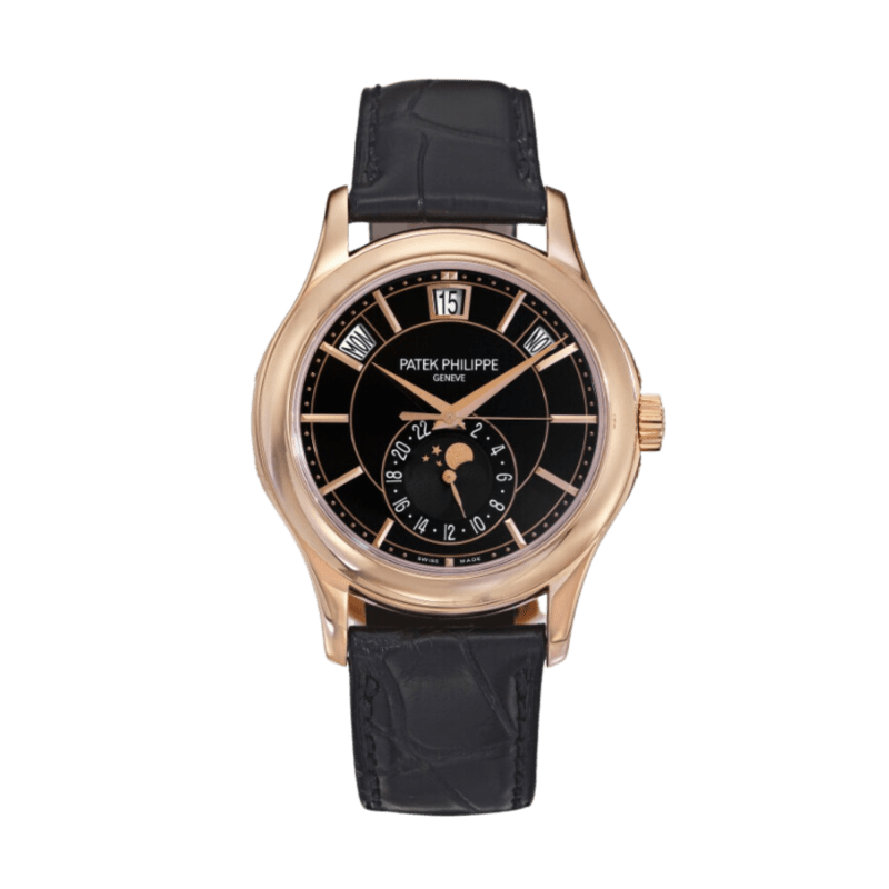 Photo of Complications Annual Calendar Rose Gold Black Dial 40mm
