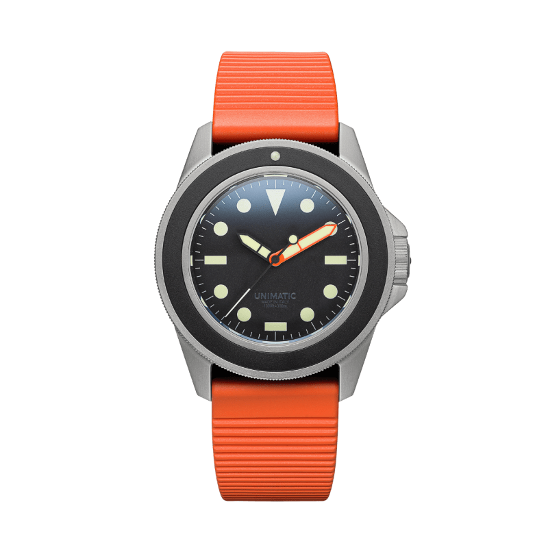 Photo of U1-MLB Unimatic x Massena LAB 41mm