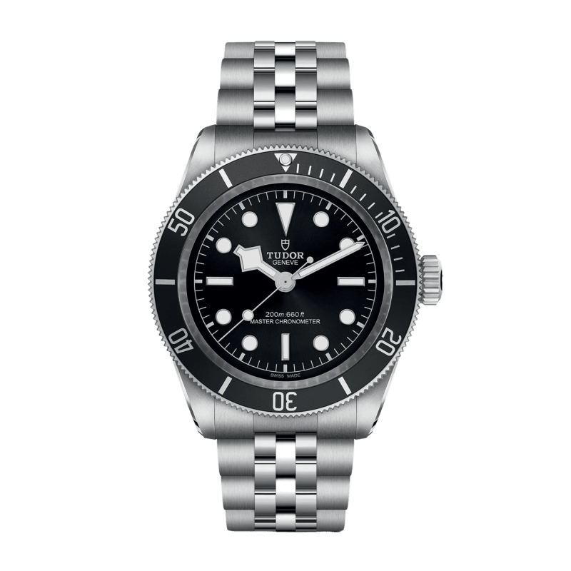 Photo of Black Bay Master Chronometer Steel Black Dial 41mm
