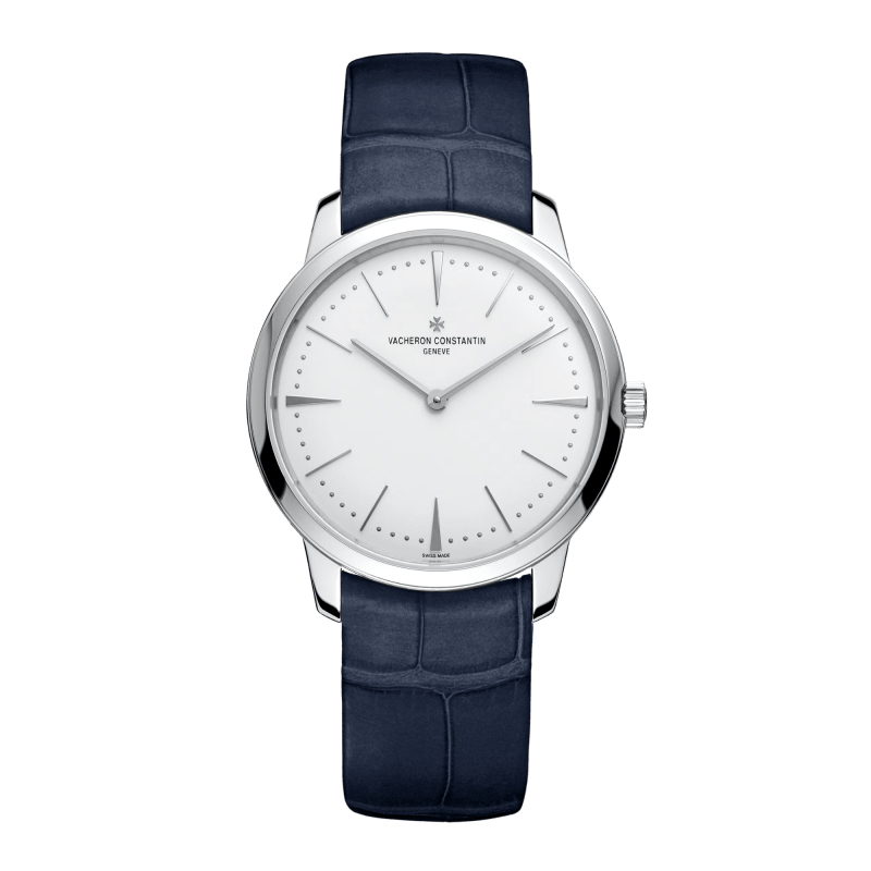 Photo of Patrimony White Gold White Dial 36mm