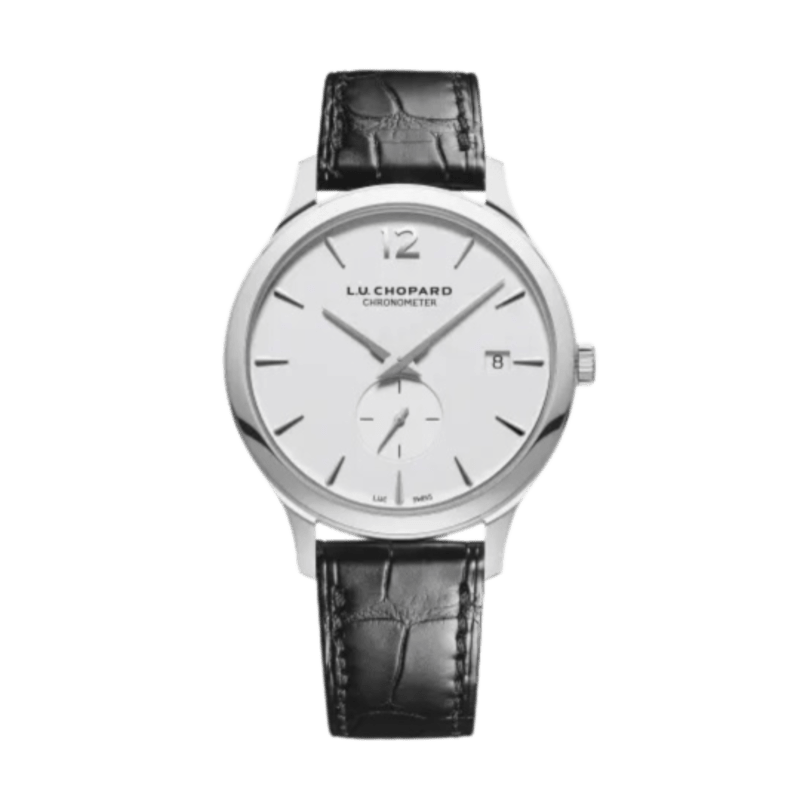 Photo of L.U.C XP Steel Silver Dial 40mm