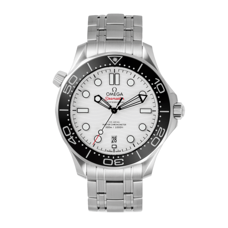Omega Seamaster Diver 300m Steel Black Dial 42mm 210.32 Omega Seamaster Diver 300m Steel Black Dial 42mm 210.32