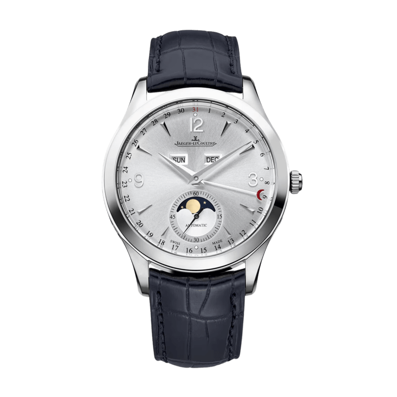 Photo of Master Calendar Steel Silver Dial 39mm