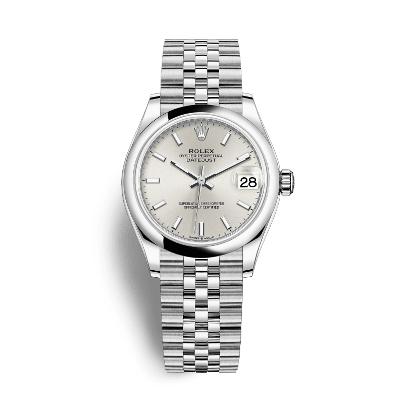 Photo of Datejust Steel Silver Dial 31mm