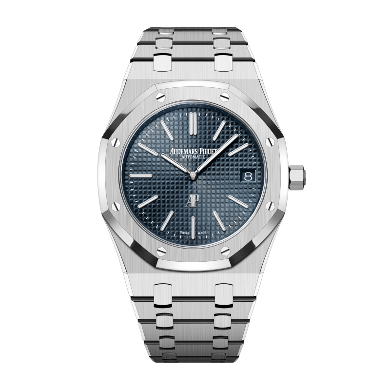 Audemars Piguet Royal Oak Extra Thin Flying Tourbillon Steel