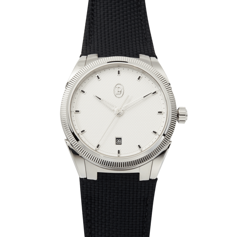 Photo of Tonda PF Sport Steel Silver Dial 41mm