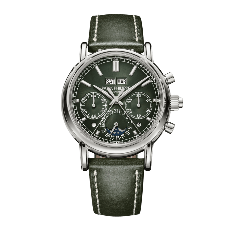 Patek Philippe Grand Complications Perpetual Calendar