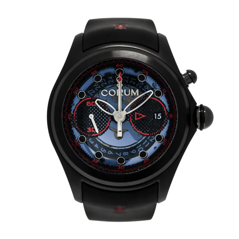 Photo of Bubble Titanium Skeleton Dial 52mm