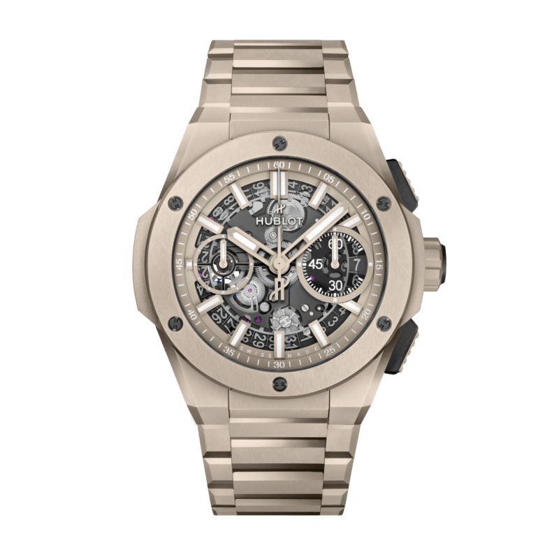 Photo of Big Bang Integrated Limited Edition Ceramic Skeleton Dial 42mm