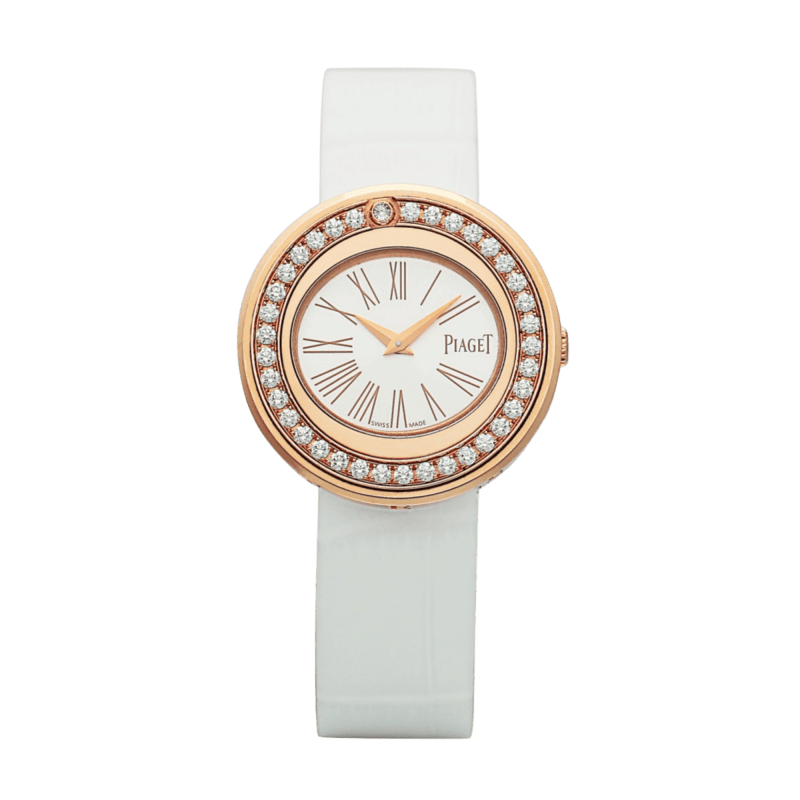 Photo of Possession Rose Gold Diamond White Dial 29mm