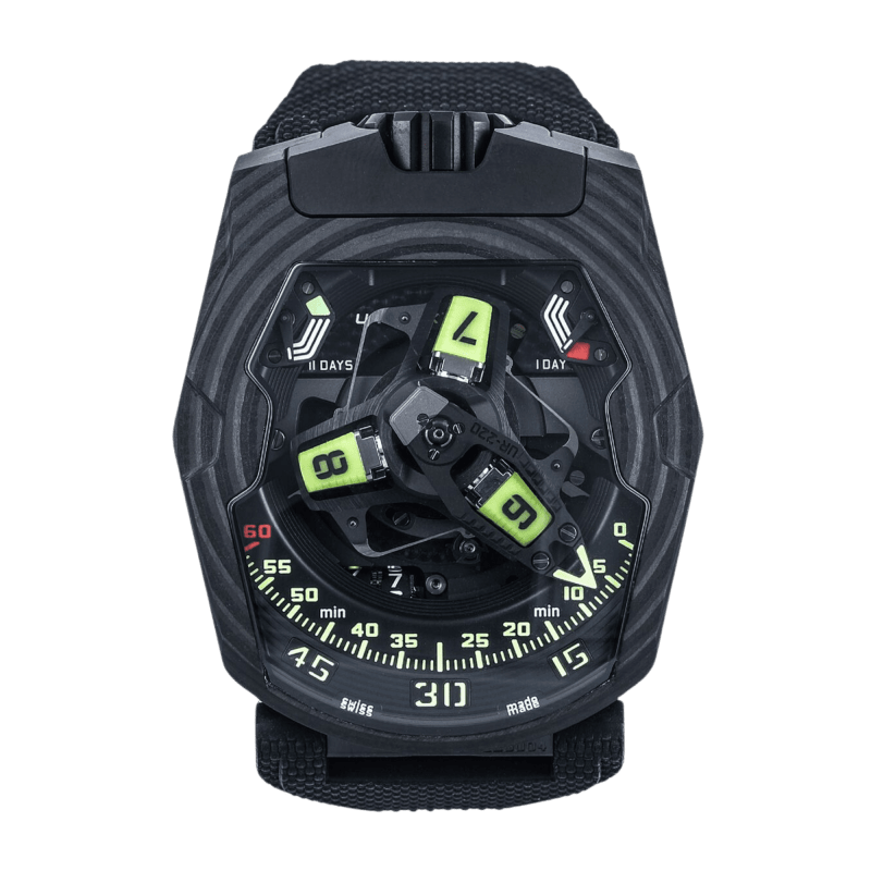 Photo of UR-220 SL UR 220 SL Asimov 44mm