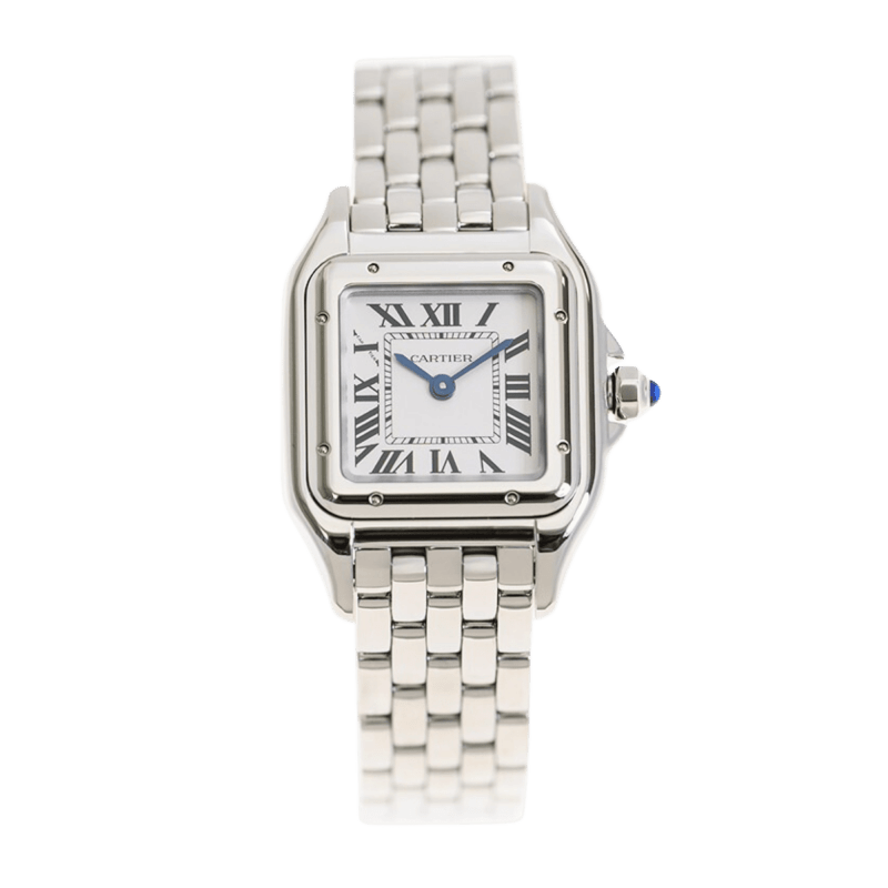 Photo of Panthère de Cartier Steel Silver Dial 22mm