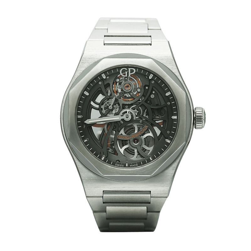 Zenith Defy El Primero 21 Ceramic Skeleton DIal 44mm 49.9000.9004
