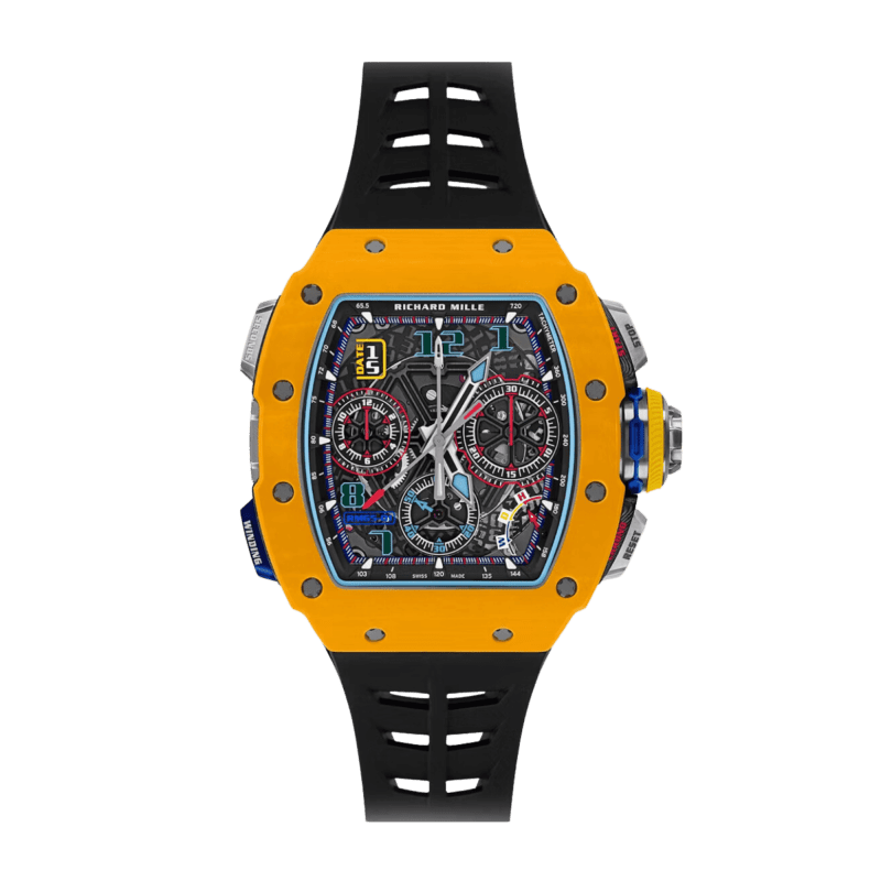 Photo of RM65-01 Yellow