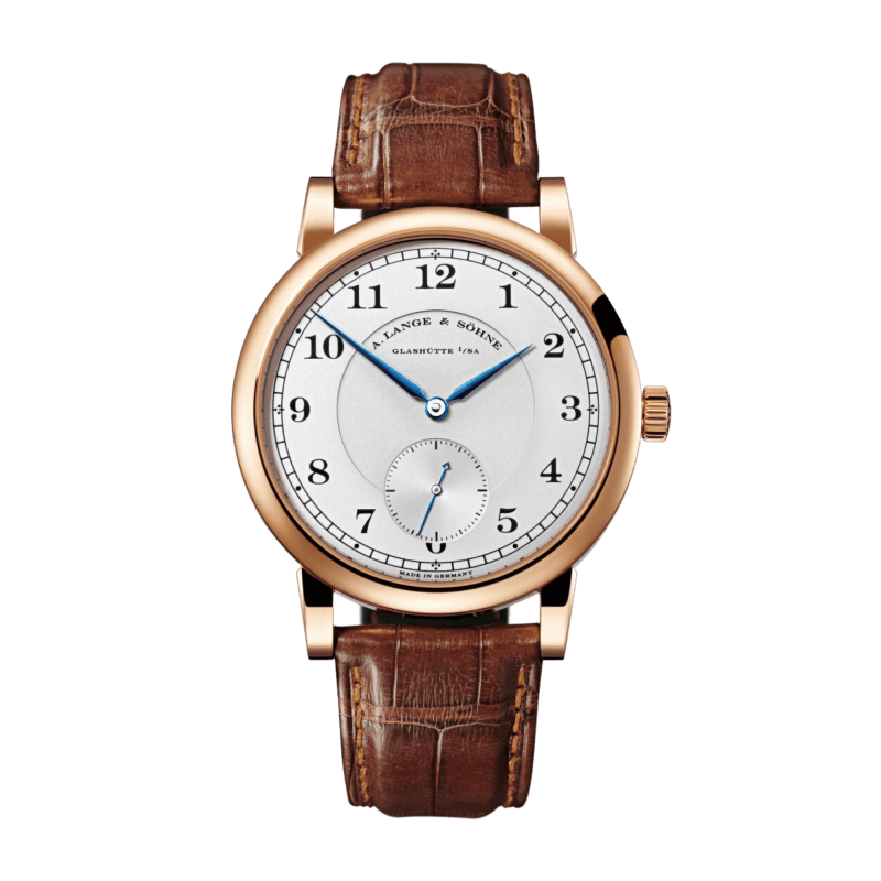 Photo of 1815 Rose Gold Silver Dial 40mm