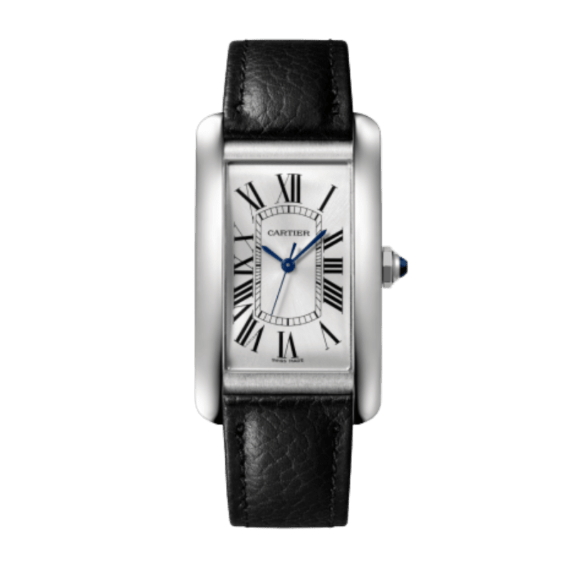 （美品）Cartier Tank Américaine Watch 5dab17cd5a16571e84737f0e02e68d