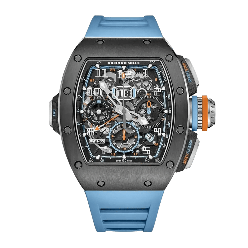 Richard Mille RM011 RM11-FM Ivory 49mm RM11-FM Ivory Richard Mille RM011 RM11-FM Ivory 49mm RM11-FM Ivory