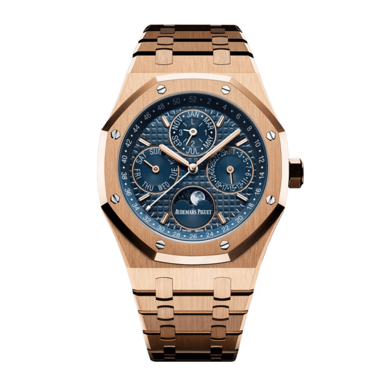 Audemars Piguet Edward Piguet Perpetual Calendar Yellow Gold